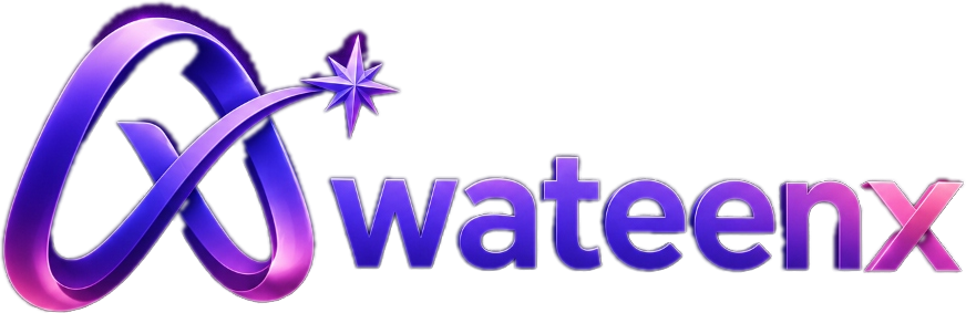 WateenX Logo